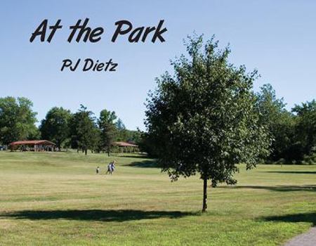 Paperback At the Park (The Places I Go) Book