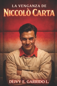 Paperback La venganza de Niccolò Carta [Spanish] Book