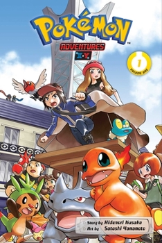 Paperback Pokémon Adventures: X-Y, Vol. 1 Book