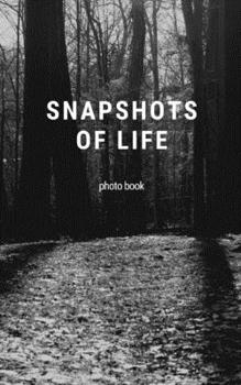 Paperback Snapshots of Life Book