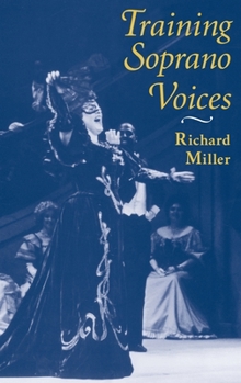 Hardcover Training Soprano Voices Book