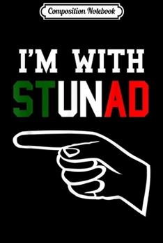 Composition Notebook: Irish And Italian Mix DNA Flag Heritage Gift  Journal/Notebook Blank Lined Ruled 6x9 100 Pages