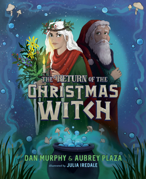 Hardcover The Return of the Christmas Witch Book