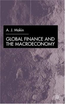 Paperback Global Finance and the Macroeconomy Book