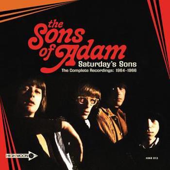 Vinyl Saturday's Sons    The Complete Recordin Book