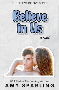 Paperback Believe in Us Book