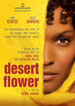 DVD Desert Flower Book