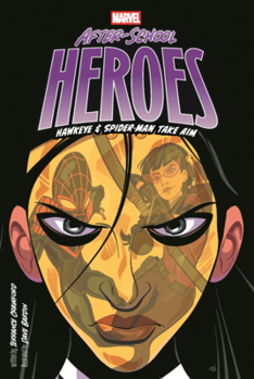 Library Binding Hawkeye & Spider-Man Take Aim Book