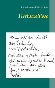 Paperback Herbstzeitlose [German] Book