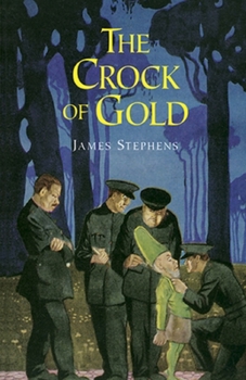 The Crock of Gold Illustrated