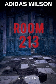 Paperback Room 213 - A Mystery Book