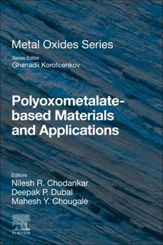 Paperback Polyoxometalate-Based Materials and Applications Book