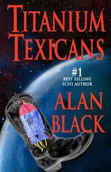 Paperback Titanium Texicans Book