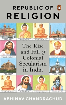 Hardcover Republic of Religion Book