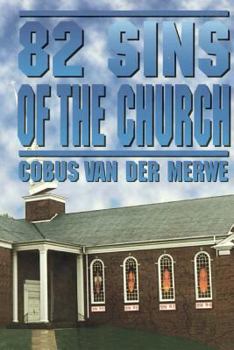 Paperback 82 SINS of the CHURCH Book