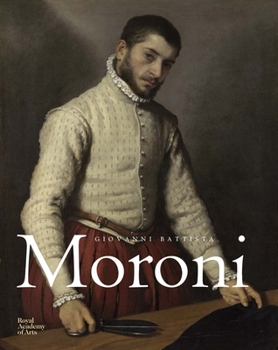Hardcover Giovan Battista Moroni Book