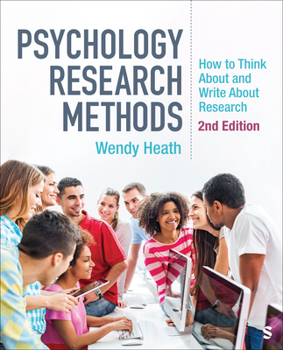 Loose Leaf Psychology Research Methods: How to Think about and Write about Research Book