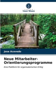 Paperback Neue Mitarbeiter-Orientierungsprogramme [German] Book