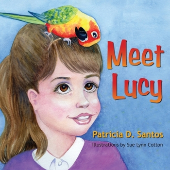 Paperback Meet Lucy Book