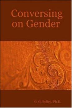 Paperback Conversing on Gender Book