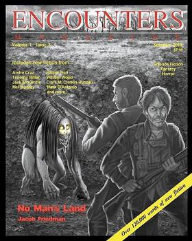 Paperback Encounters Magazine #3 Book