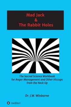 Paperback Mad Jack and The Rabbit Holes Book