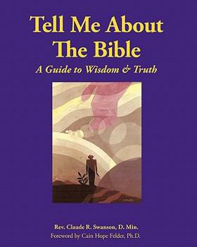 Paperback Tell Me About The Bible Book