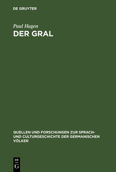 Hardcover Der Gral [German] Book