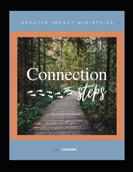 Paperback The Connection Steps Book
