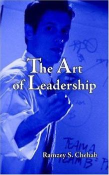 Paperback The Art of Leadership Book