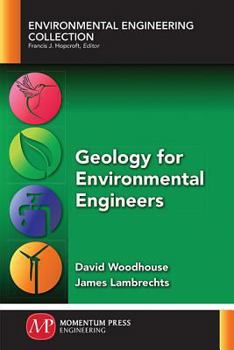 Paperback Geology for Environmental Engineers Book