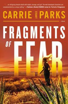 Paperback Fragments of Fear Book
