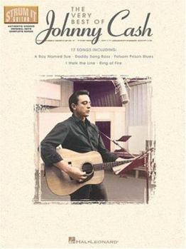 Paperback The Very Best of Johnny Cash Book