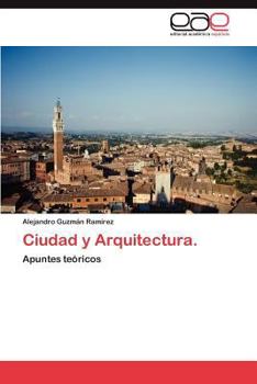 Paperback Ciudad y Arquitectura. [Spanish] Book