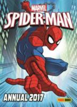 Spider-Man Annual 2017 - Book  of the Spider-Man Annual (UK)