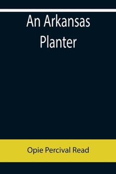 An Arkansas Planter