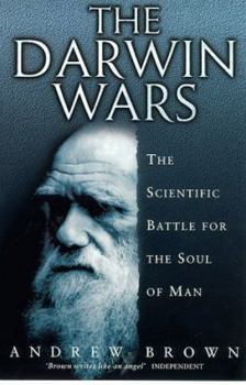 Hardcover The Darwin Wars: The Scientific Battle for the Soul of Man Book