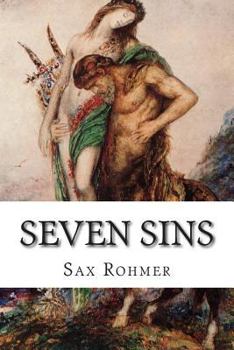 SEVEN SINS. - Book #4 of the Gaston Max