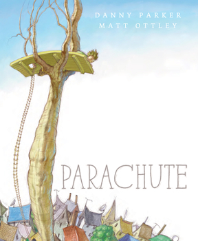Hardcover Parachute Book
