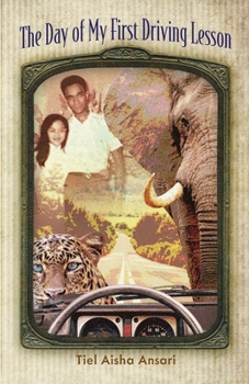 Paperback The Day of My First Driving Lesson Book