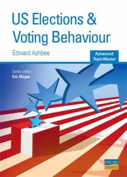 Paperback Us Elections and Voting Behaviour Book