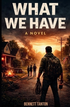 Paperback What We Have Book