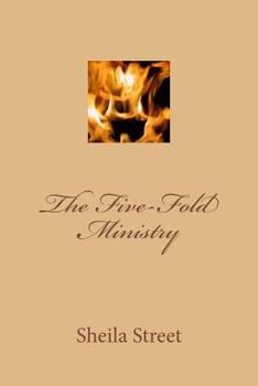 Paperback The Five Fold Ministry Book