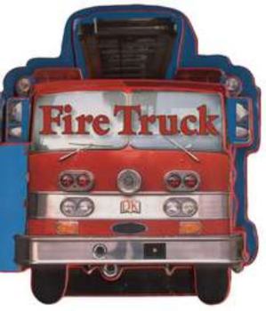 Board book Fire Truck Book