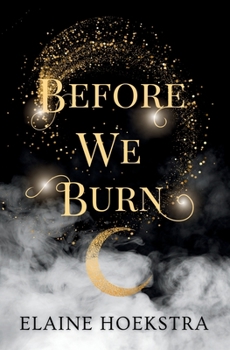 Paperback Before We Burn Book