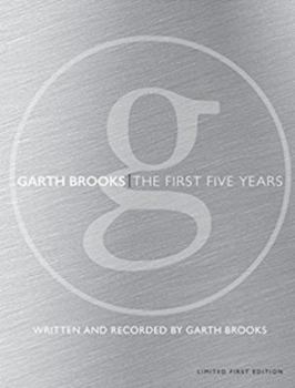 Hardcover Garth Brooks: The Anthology Book