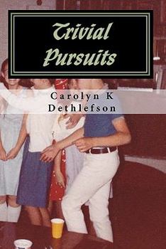 Paperback Trivial Pursuits Book