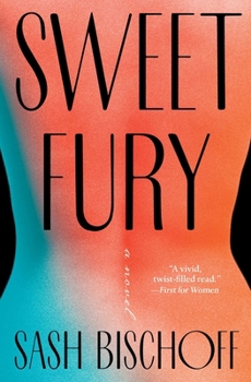 Paperback Sweet Fury Book