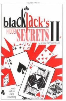 Paperback Blackjack's Hidden Secrets II Book