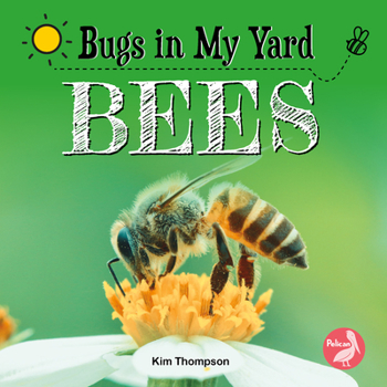 Paperback Bees Book